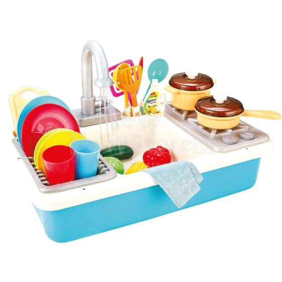 Gerardo Toys  Art.67216  Ūdens virtuve