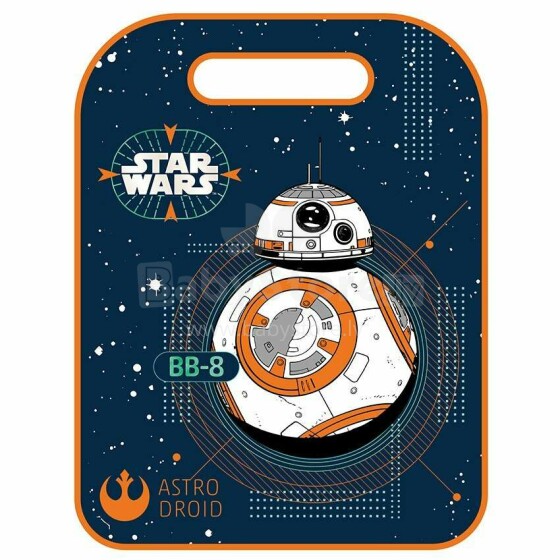 Disney Star Wars Art.9507 Защита для автокресла (45x57cm)