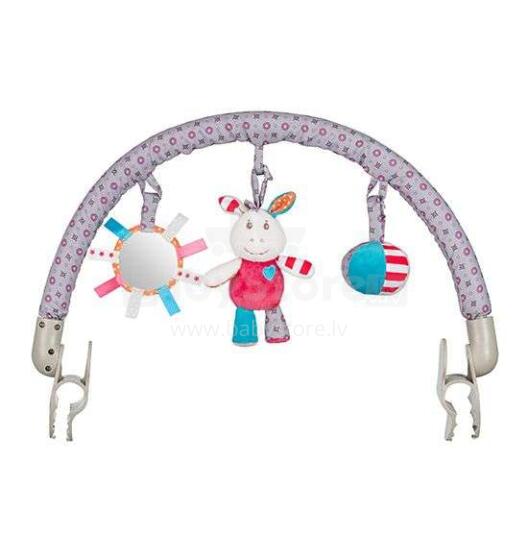 BABYONO RATU ROTAĻLIETA ARKA FRANKIE&MICKEY 0M+ 1624