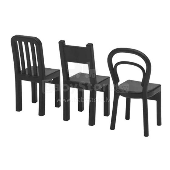 Made in Sweden  Art.603.471.02 крючок для одежды 3 шт