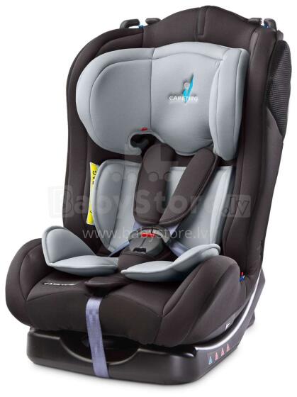 Caretero Art.TERO-1813 Combo Black Bērnu autosēdeklis (0-25 kg)
