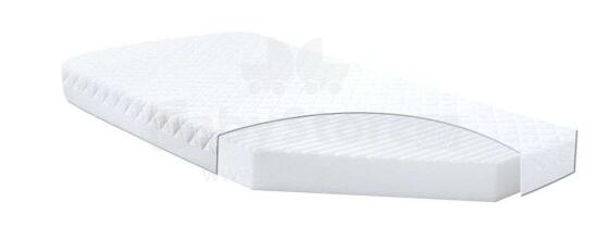 Babymatex Softi Plus Art.3488  Матрас полиуретановая пена 140x70x8cм