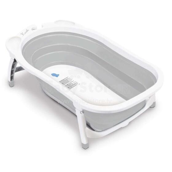 Fillikid Baby Bath Complete Art.CC6600-07 Grey