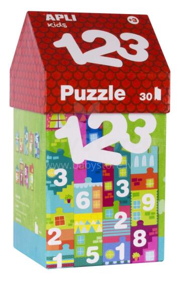 Apli Kids Home  Art.14806 Пазл ,30 шт.