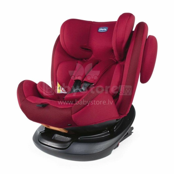 Chicco Unico Isofix  Art.79848.64 Red  Bērnu autokrēsliņš (0-36 kg)