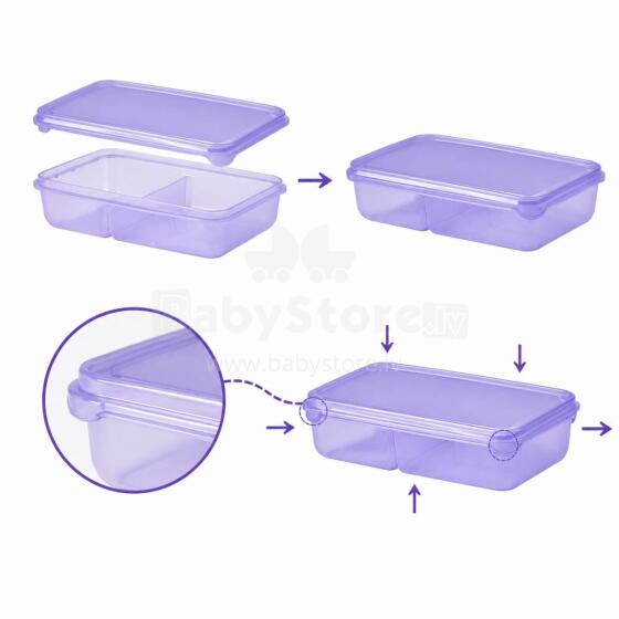 Made in Sweden Pruta  Art.605.967.09 Food storage container, 1 pcs.