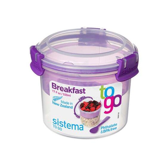 Sistema  Breakfast To Go Art.21355