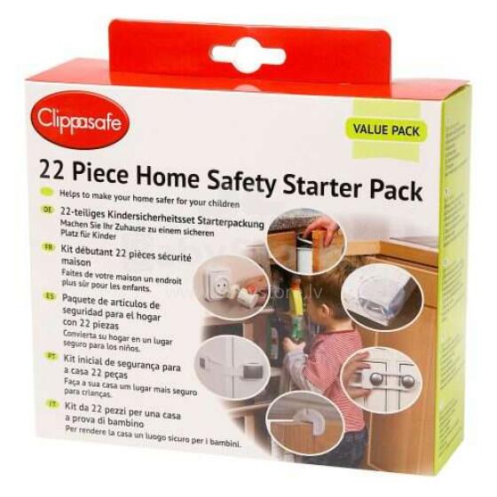 Clippasafe CLI 90/3 Комплект защитных устройств 22 шт.