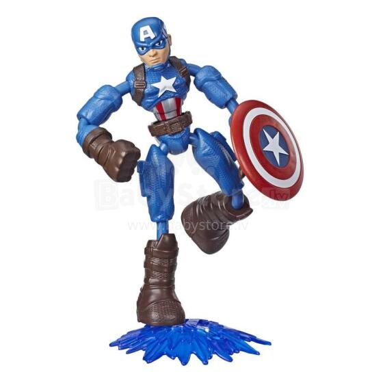 Hasbro Avengers Art.E7377 Фигурка  Мстители