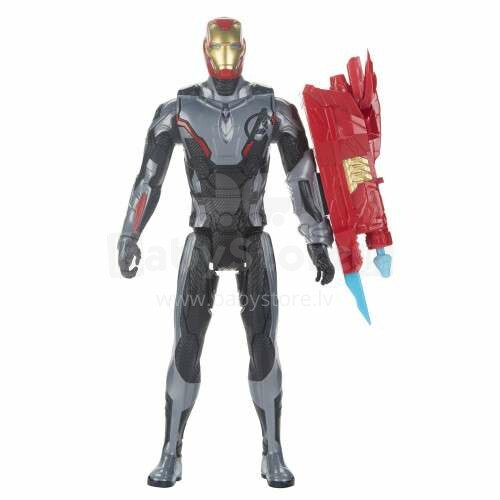 „Hasbro Avengers“ filmas „Iron Art“. E3298 herojaus figūra