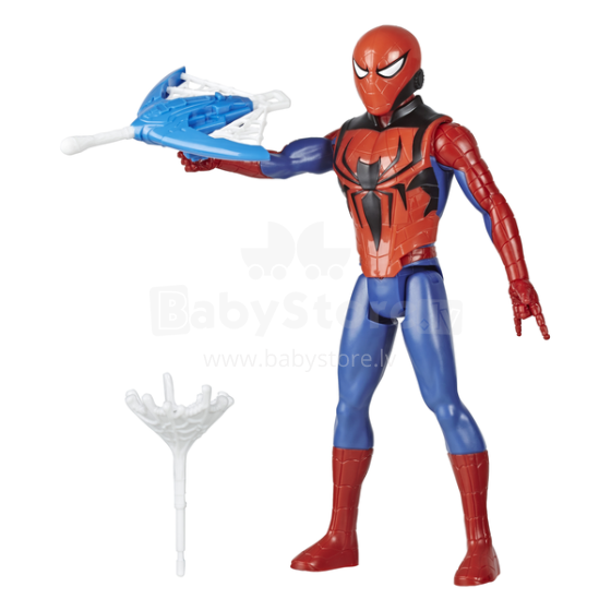 „Hasbro Spiderman Titan“. E7344 herojaus paveikslas