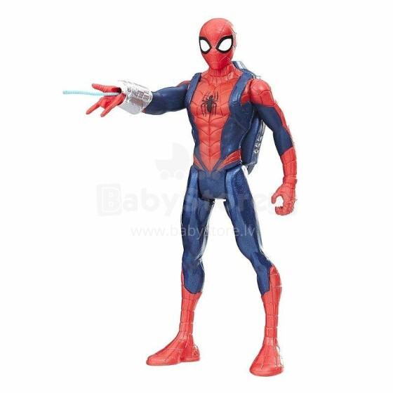 Hasbro Spiderman Art.E0808  Фигурка  Человек Паук