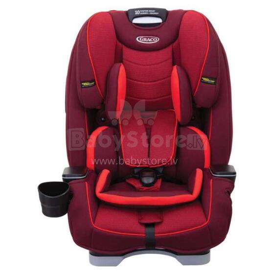 Graco'20 Slimfit  Art.8AE899CHLEU Chili     Детское автокресло (0-36 кг)