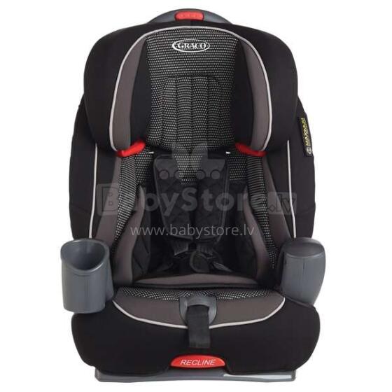 Graco'20 Nautilus  Art.8J899GRTEU Gravity    Autokrēsls (9-36 kg)