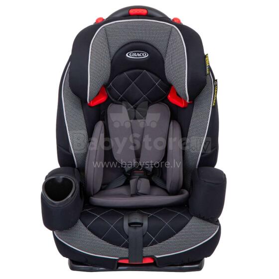 Graco'20  Nautilus Elite   Art.8J999LUNEU Lunar Car seat 9-36 kg