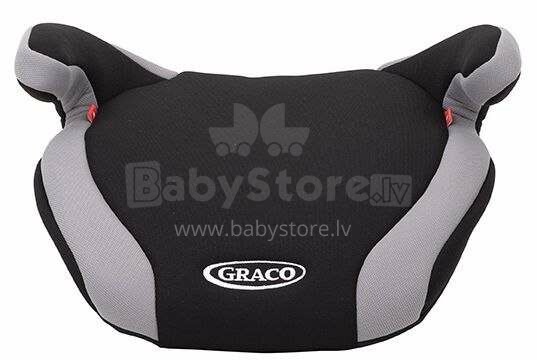 Graco'20 Booster Connext Art.8AA00BLCEU Black Автокресло - бустер (22-36 кг)