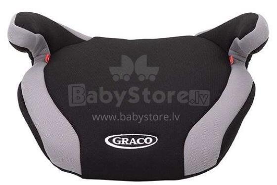 Graco'20 Booster Connext Art.8AA00BLCEU Black Autokrēsls (22-36 kg)