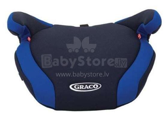 Graco'20 Booster Connext  Art.8AA00ECLEU Eclipse  Autokrēsls (22-36 kg)