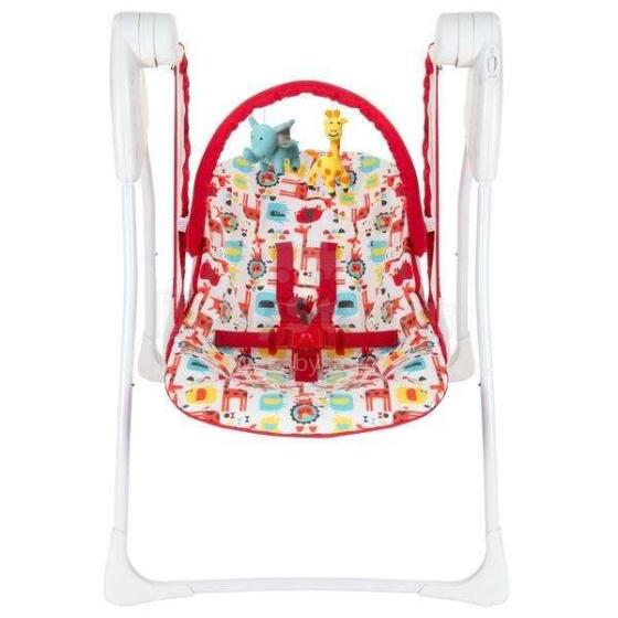 Graco'20 Baby Delight Art.119687 Wild Day Out  Swing