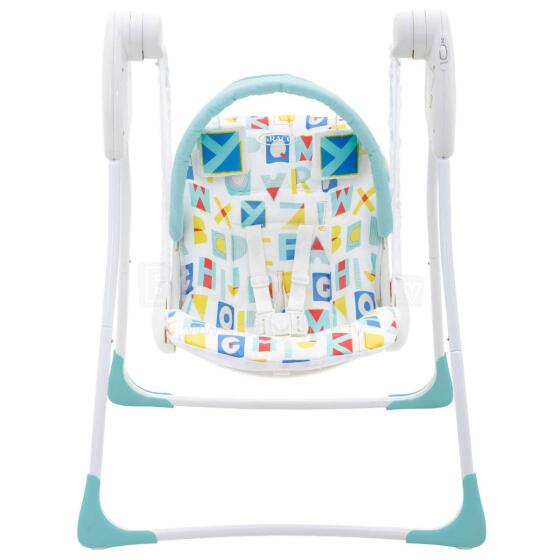 Graco'20 Baby Delight Art.119688 Block Alphabet   Качели