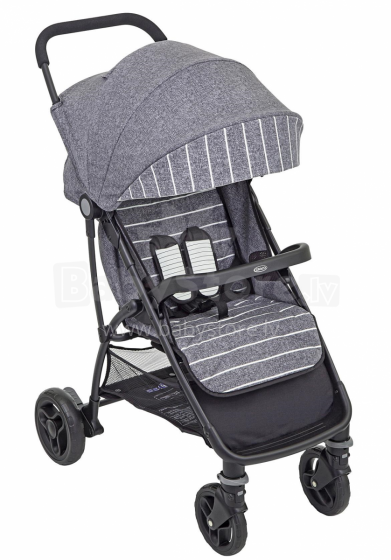 Graco'20 Breaze Lite  Art.6DU999SMEEU Suits me Sporta rati
