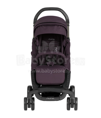 Nuna Pepp Luxx  Art.119701 Blackberry  Детская прогулочная коляска