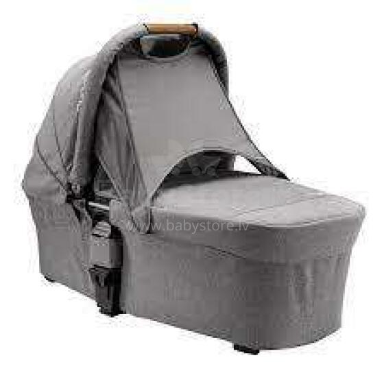 Nuna Mixx Next Carrycot  Art.CC09803GRNGL Granite Kulba ratiem Mixx