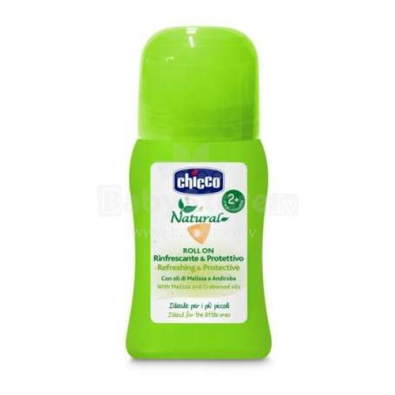Chicco Anti Mosquito Art.09568.10 Pretodu līdzeklis  rullītis,60ml  2m+