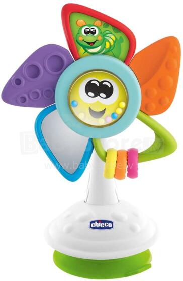 Chicco Pinwheel Art.09710.00 rotaļlieta Vējdzirnavas
