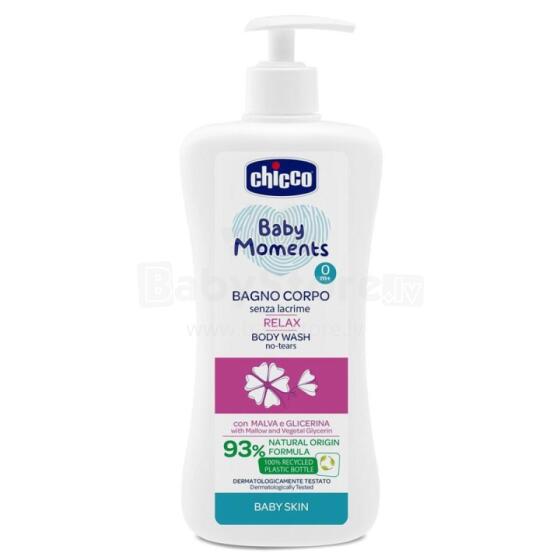 Chicco Bath Foam Relax Art.02837.20 vannas putas 500ml