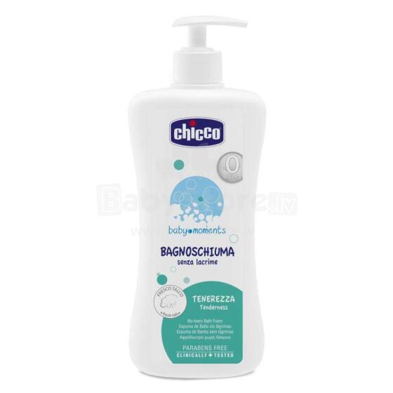 Chicco Bath Foam Tenderness Art.02837.30 vannas putas 500ml