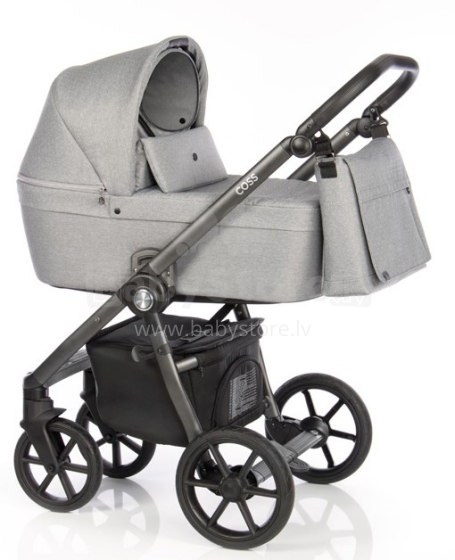 Roan (Роан) Coss Art.119798 Titanium