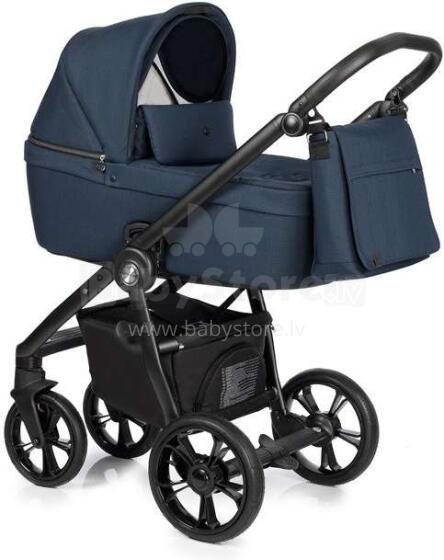 Roan (Роан) Coss Art.119813 Navy Universālie rati 2in1