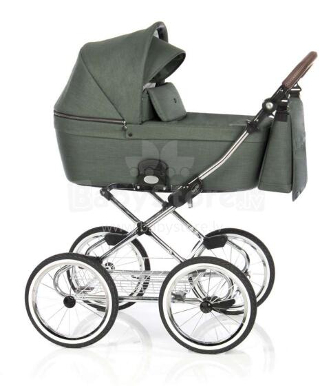 Roan Coss Classic Art.119816 Night Green Universāli kulbu rati 2 vienā