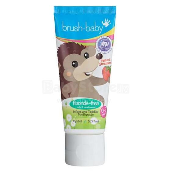 Brush Baby Toothpaste Art.BRB030