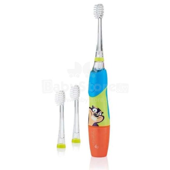 Brush Baby Kidzsonic Art.BRB070 Электрическая зубная щётка