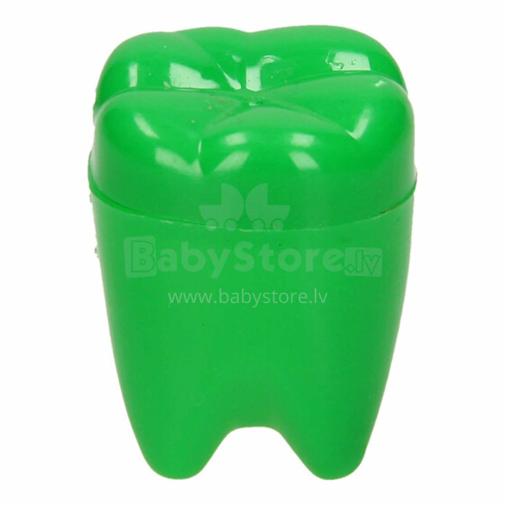 Happy Toys Toothbox  Art.9281 Контейнер для хранения детских зубиков