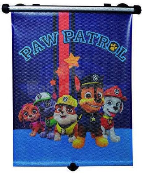 Kaufmann Rullo Paw Patrol Art.PASAA110  Солнцезащитные шторки на роликах,1шт