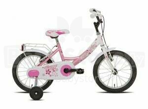 Esperia Junior Art.9700 Game Girl 14 Детский двухколёсный велосипед