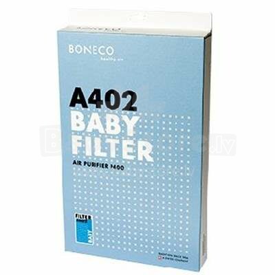 Boneco Baby  Art.A402 filtrs gaisa attīrītājam P400