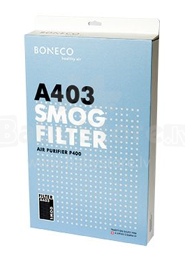 Boneco Smog Art.A403 Фильтр  для очистителя воздуха P400