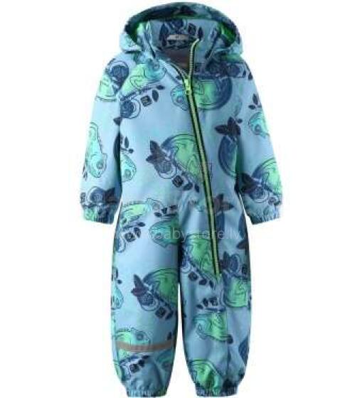 Lassie'20 Safy  Art.710743R-6291 Dusty Blue  Утепленный комбинезон