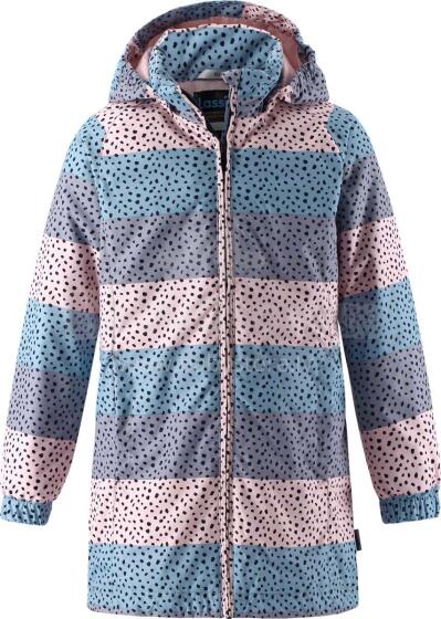Lassie'20 Maria  Art.721758R-6372 Faded Denim Bērnu jaka meitenēm