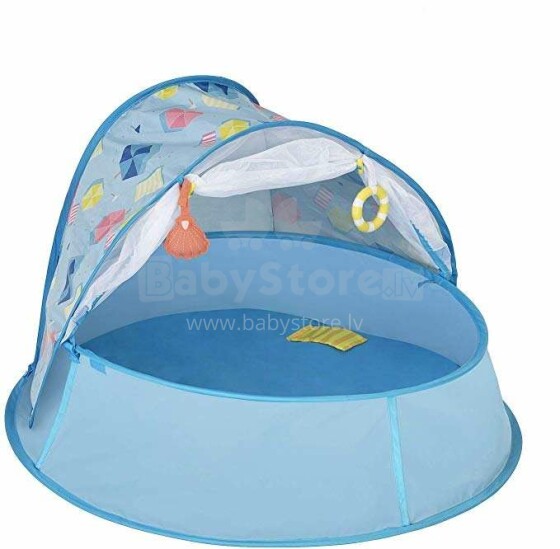 Babymoov Playpen  Art.A035213 Aquani   Детский игровой манеж-палатка