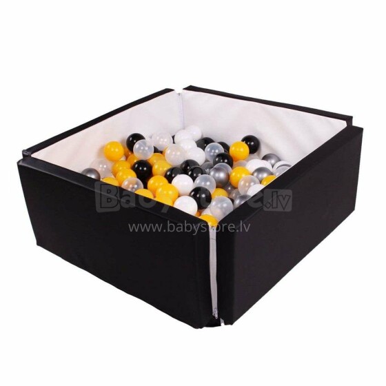 MeowBaby® Outdoor  Ball Pit Art.120022 Black