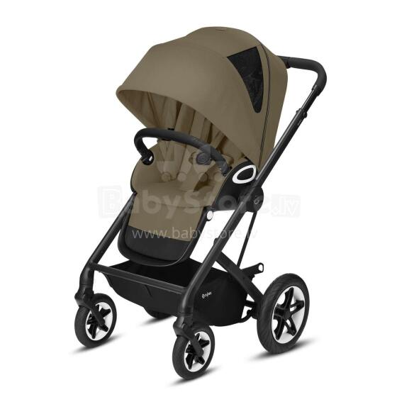 Cybex  Talos S Lux  Art.520002613 Mid Beige  Četrriteņu sporta ratiņi