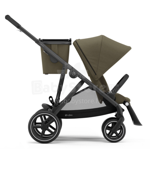 Cybex Gazelle S Art.239852 BLK Pushchair