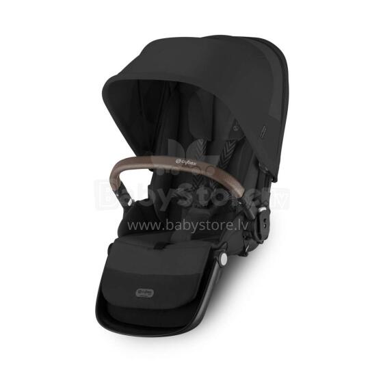 Cybex Gazelle S Art.237714 Deep Black Прогулочный блок