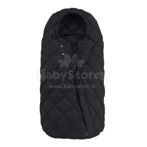 Cybex  Snøgga Art.522000540 Deep Black  Ratu guļammaiss