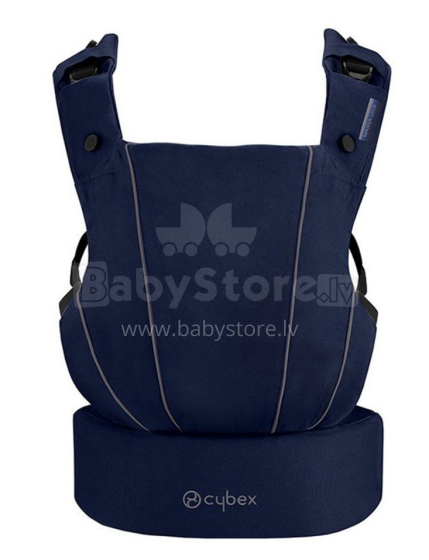 Cybex Maira Tie Art.518000112 Denim Blue  Ķengursoma - aktīviem vecākiem gariem pārgājieniem